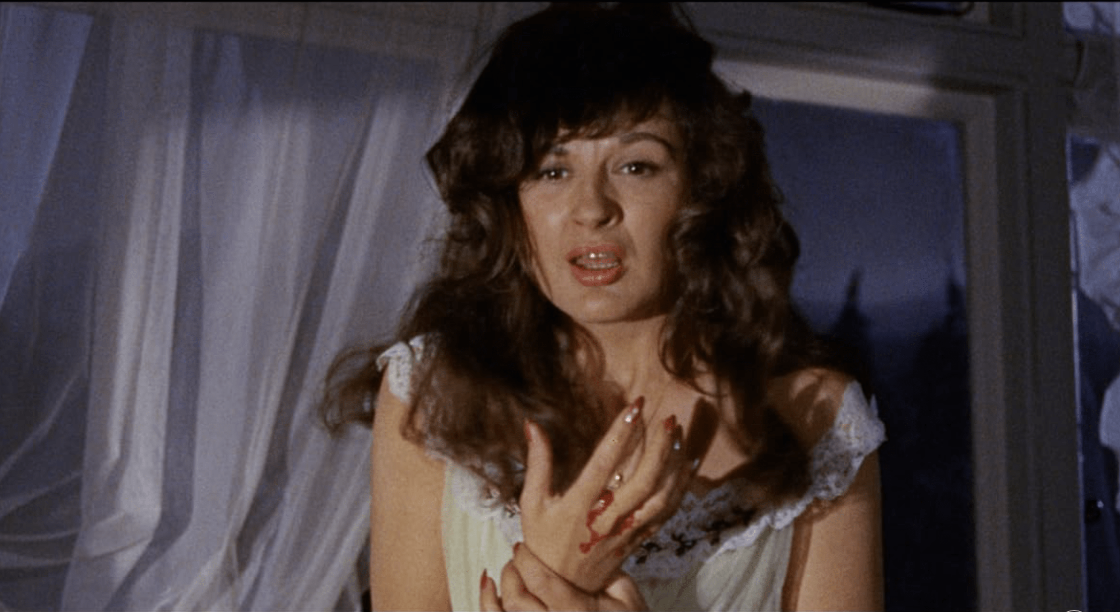 Jennifer Jayne in Dr Terror's House of Horrors