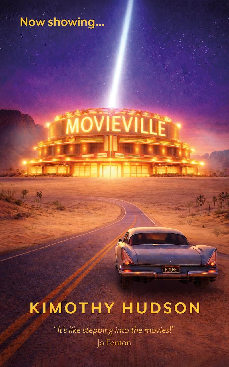 Cover of the book Movieville, by Kimothy Hudson