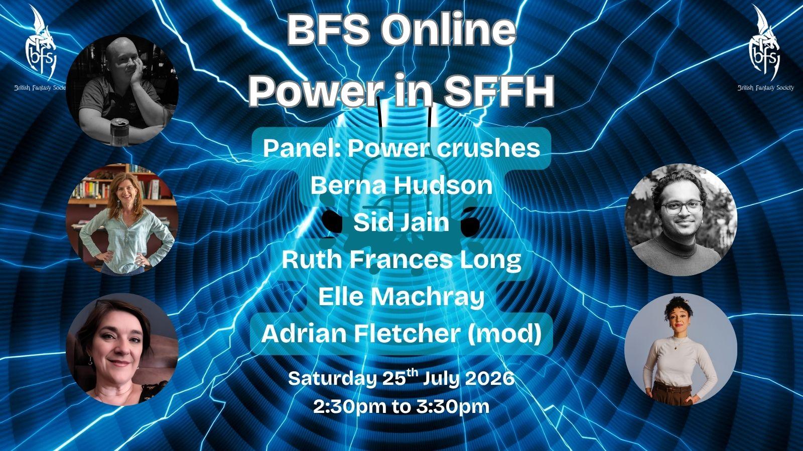 BFS Online: Power in SFFH – Power Crushes
