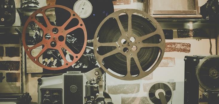 Film reels