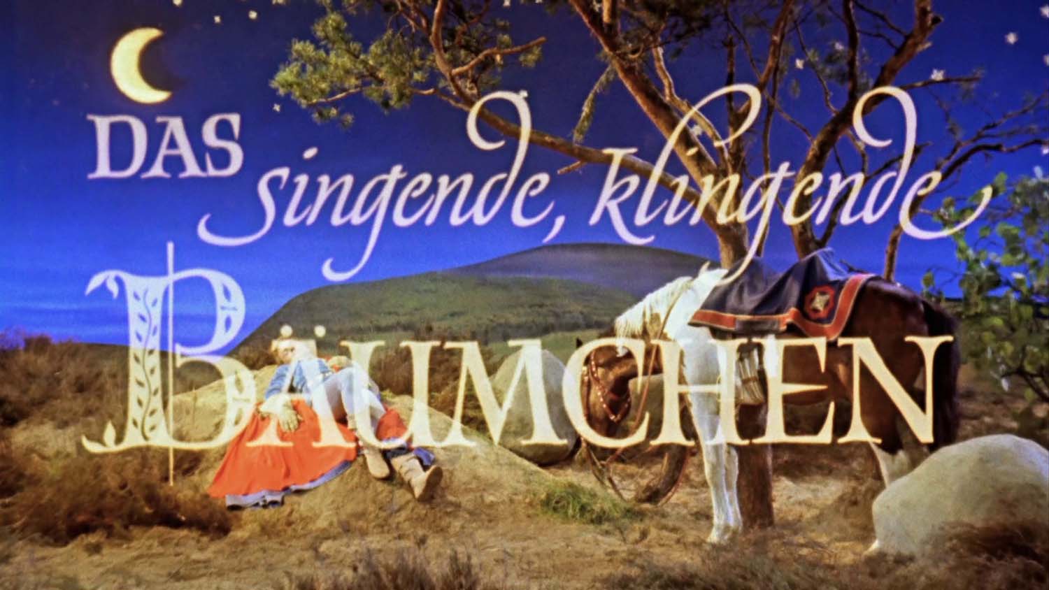 The Singing Ringing Tree title card