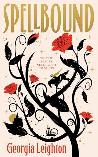 The book cover for Spellbound by Georgia Leighton