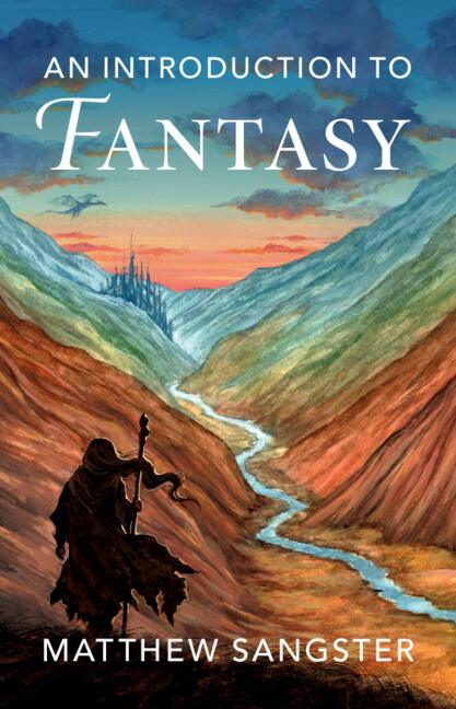 Cover of An Introduction to Fantasy by Matthew Sangster
