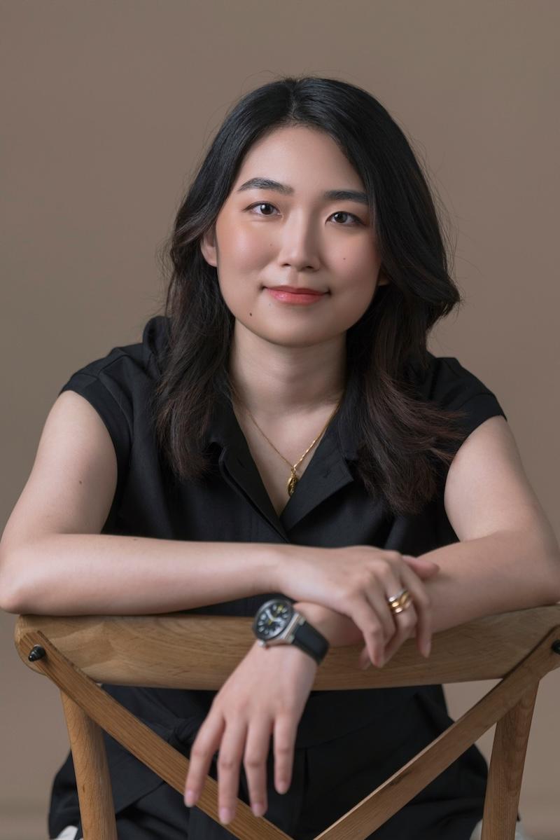 Writer/director Zhui Ning Chang