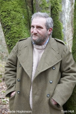 Author Tom Holt 