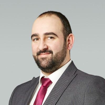 Chris Pitsillides, founder of AuthorTax