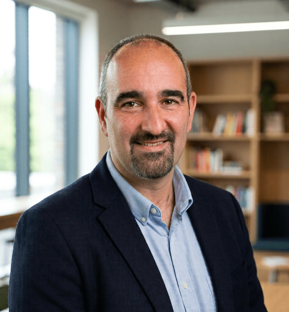 Chris Pitsillides, Director of AuthorTax