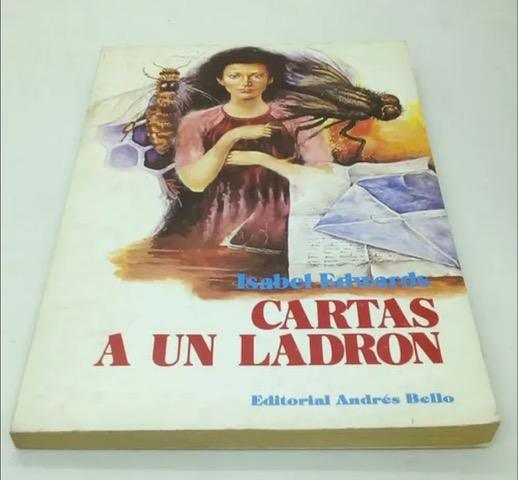 Cover of Cartas A Un Laden by Isabel Edwards