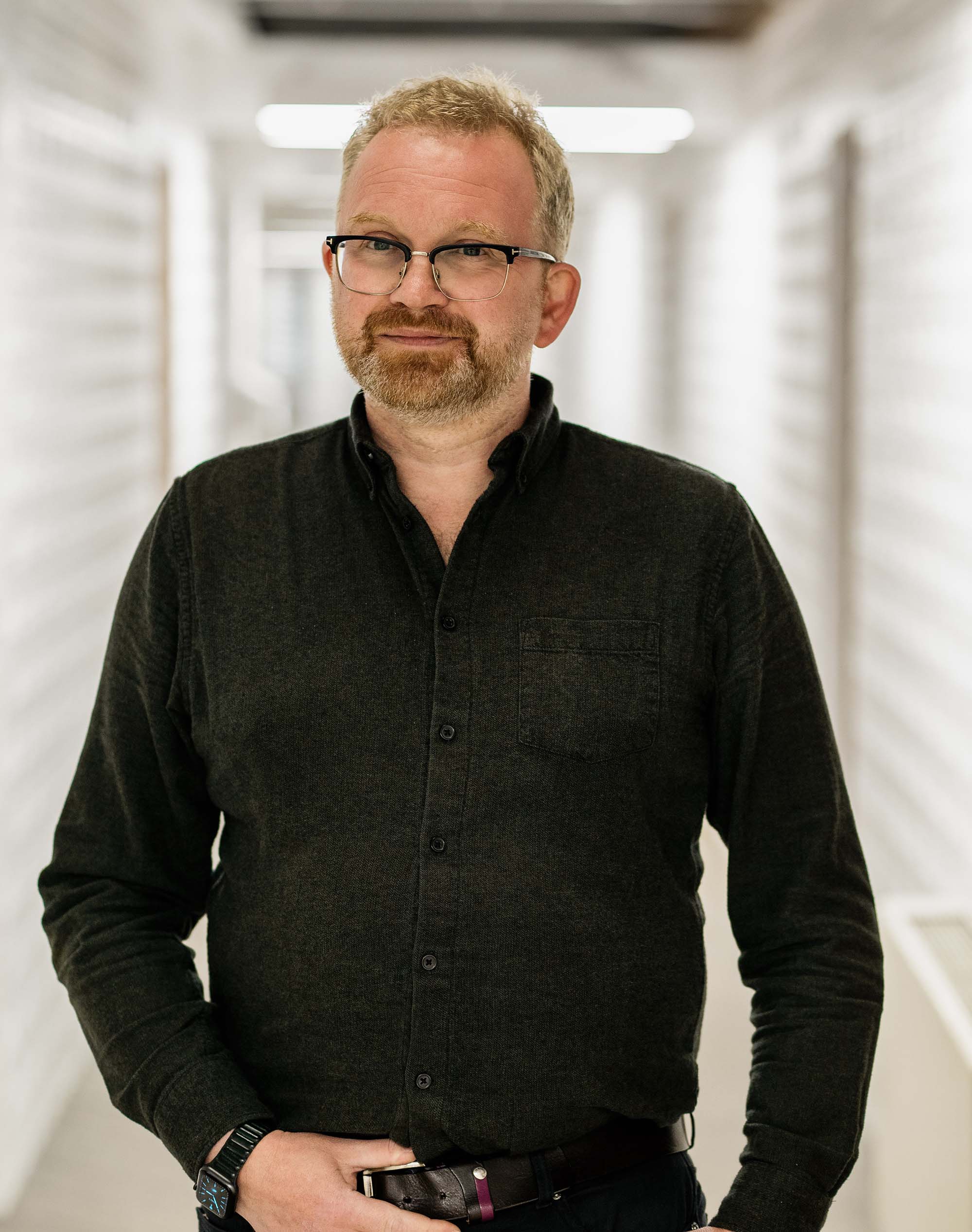 Jonathan Laidlow