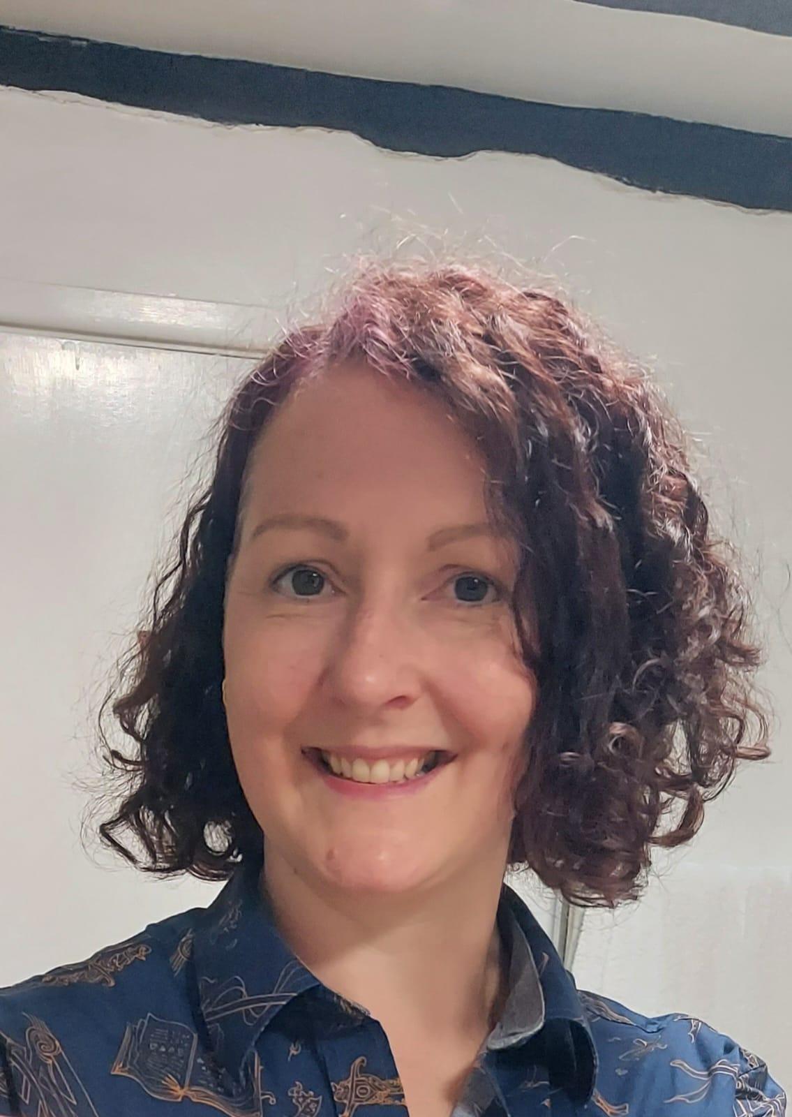 Author Anna Stephens