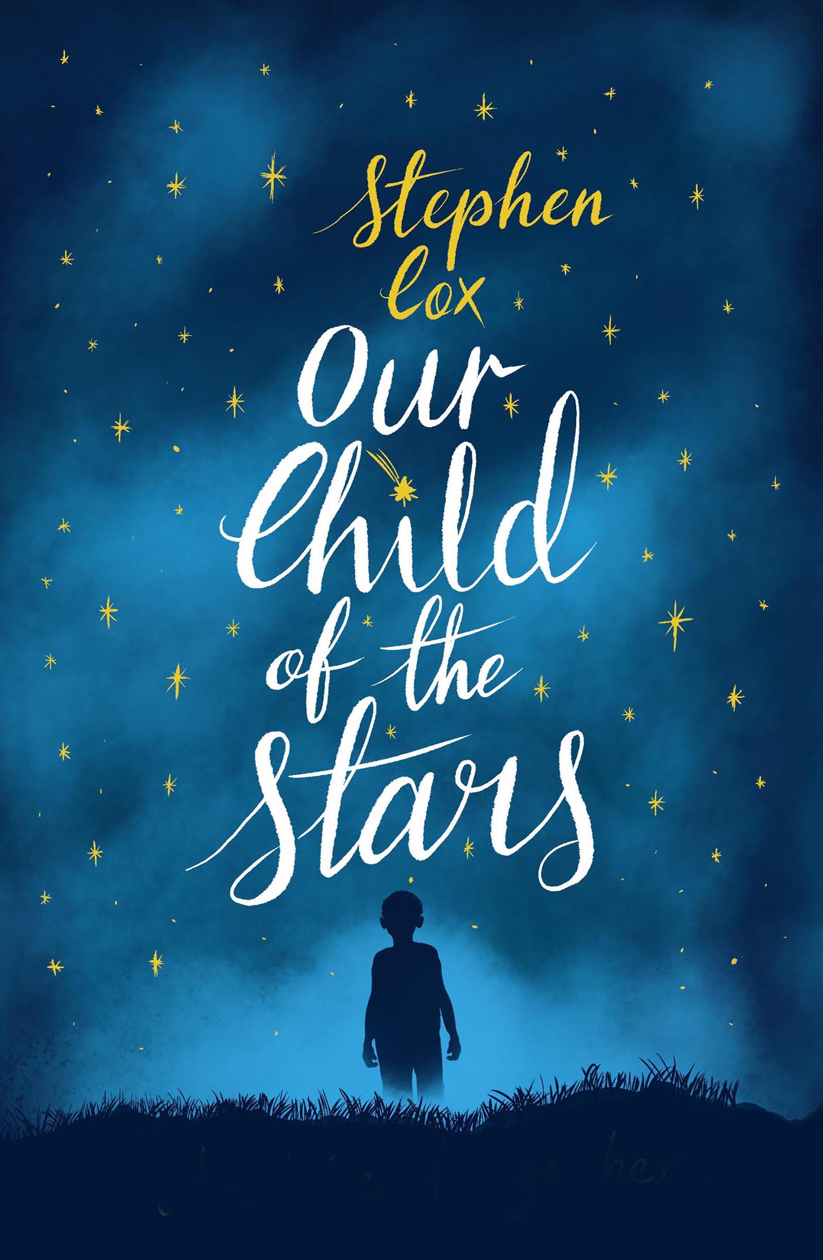 Book cover of Stephen Cox's Our Child of the Stars
