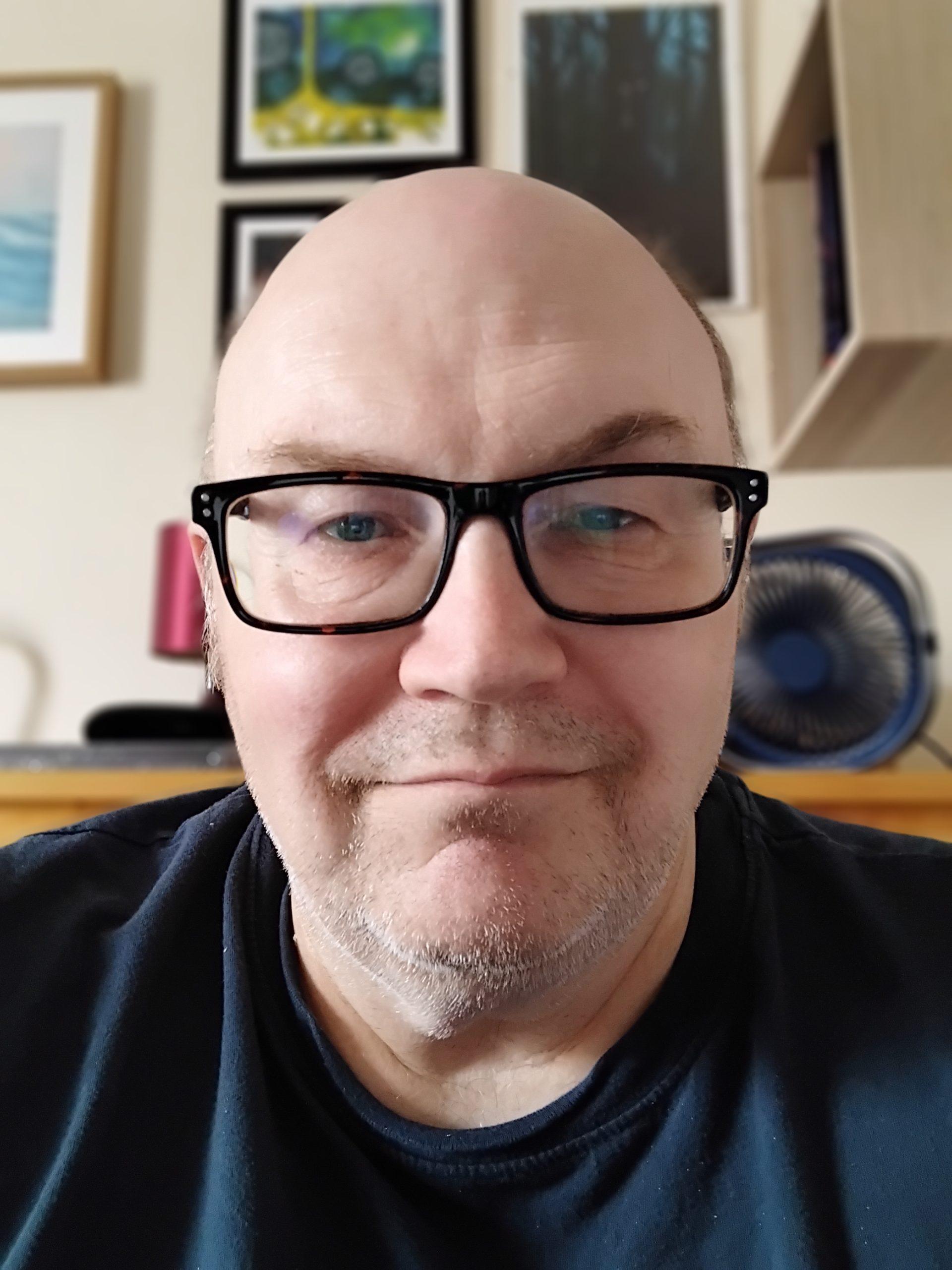 Author Steven Patchett