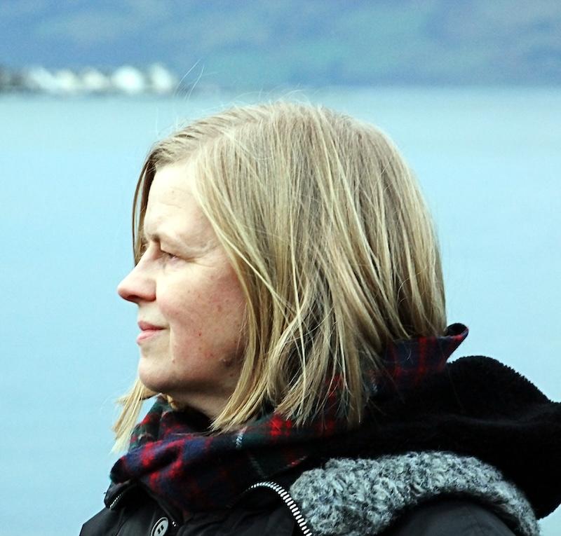 Author Nina Allan