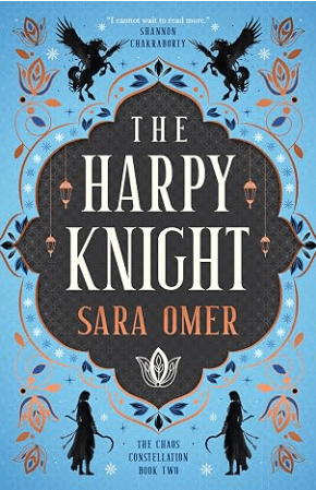 The Harpy Knight by Sara Omer