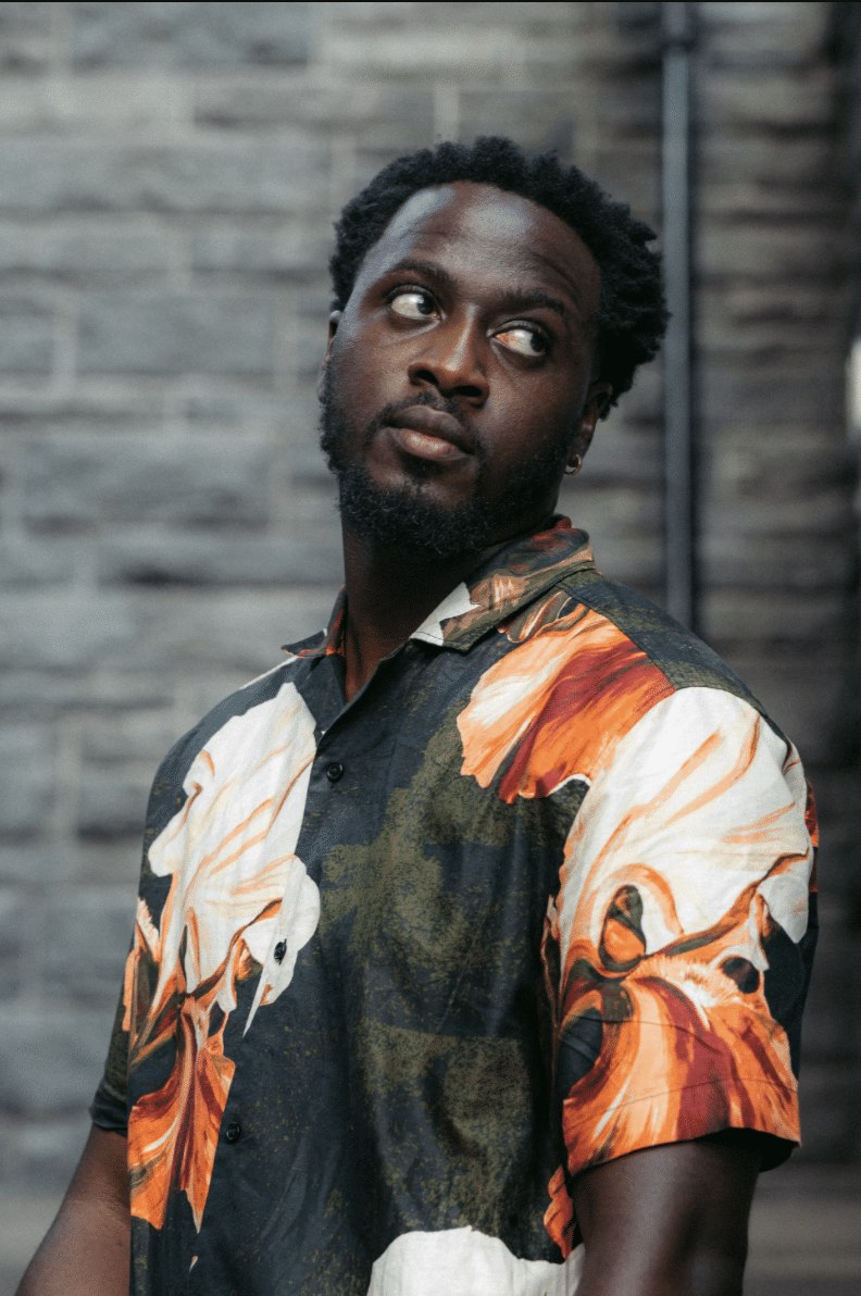 Author Nana-Kwame Adjei Brenyah