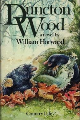 The cover of Duncton Wood by William Horwood