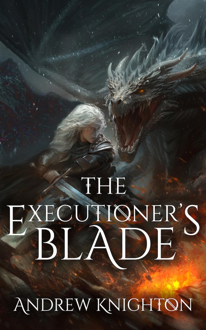 The Northodox version of The Executioner's Blade by Andrew Knighton