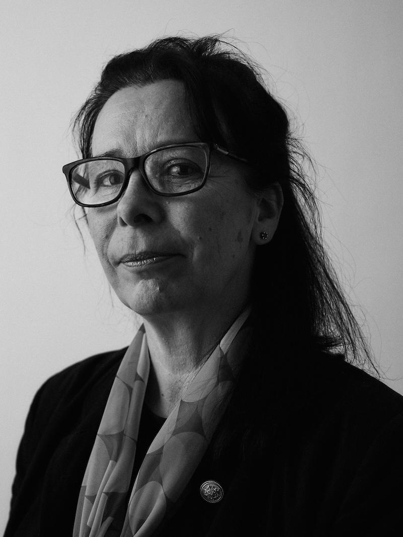 Author Helen Grant