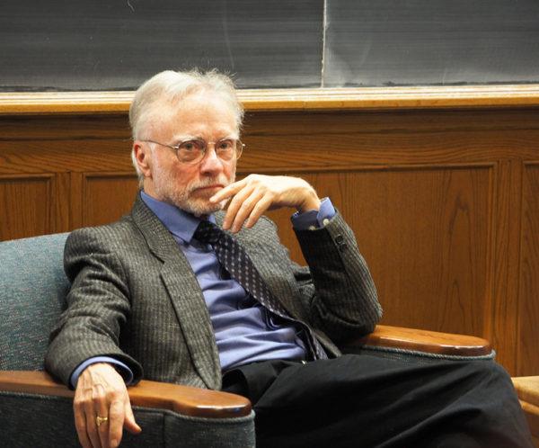 Author John Crowley