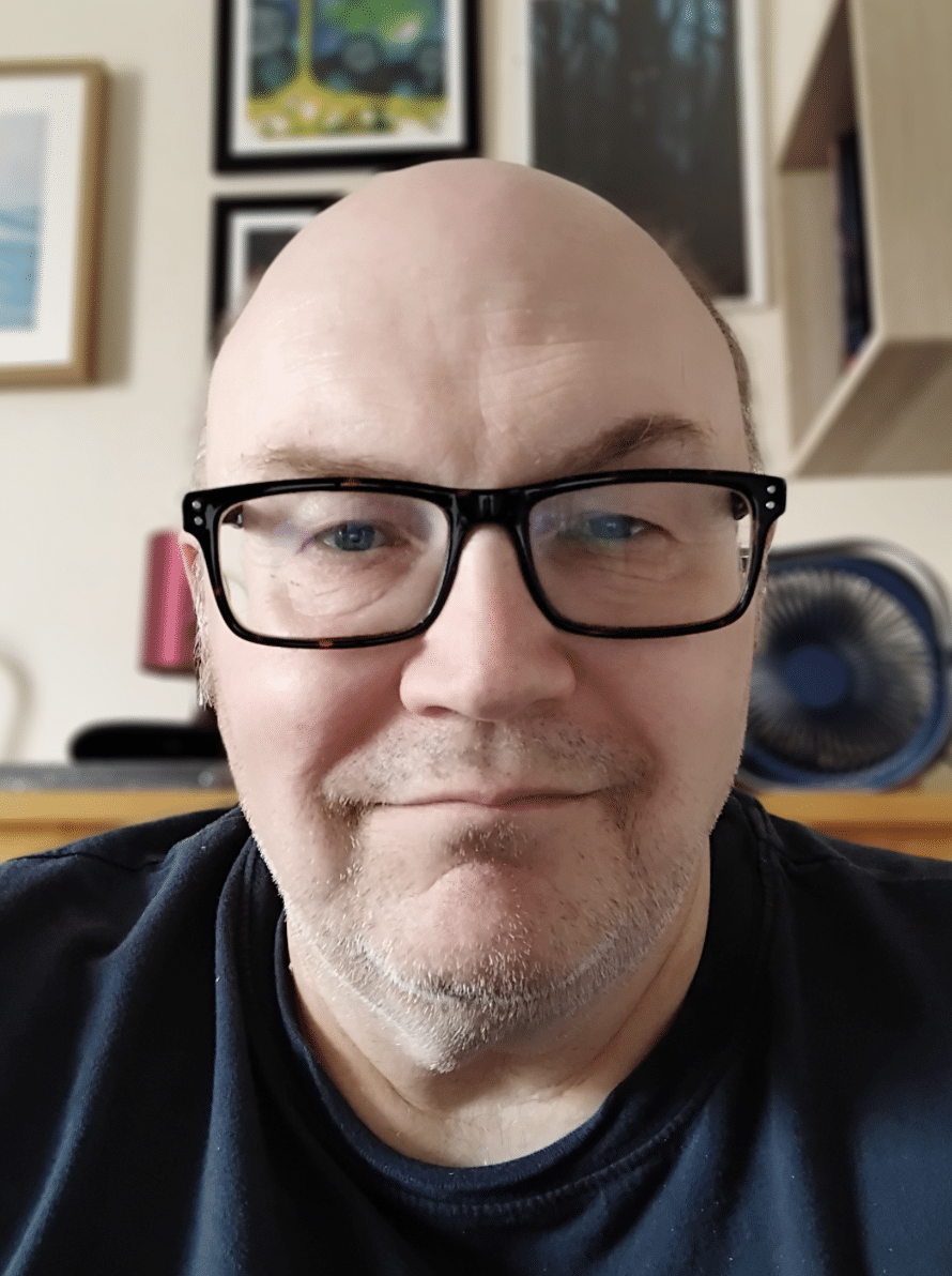 Steven Patchett