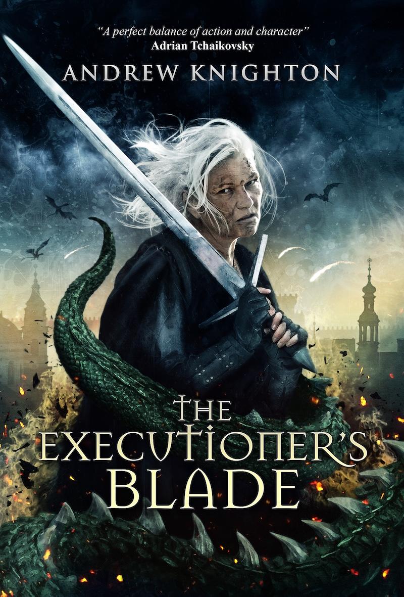 The Wizard's Tower edition of The Executioner's Blade
